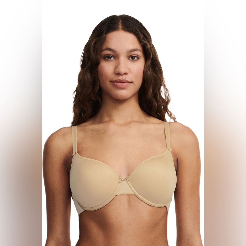 Chantelle Nude T-Shirt Bra